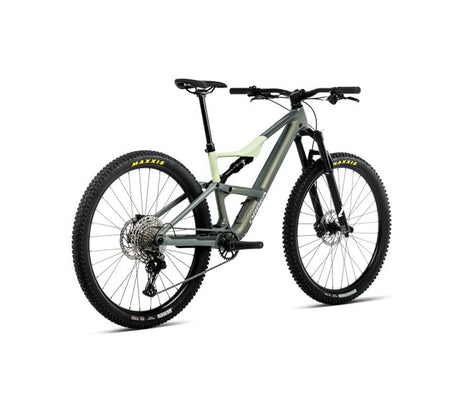 Orbea OCCAM SL H30 Diamant Spaceship Green - Acid Gum (glans) (2026)