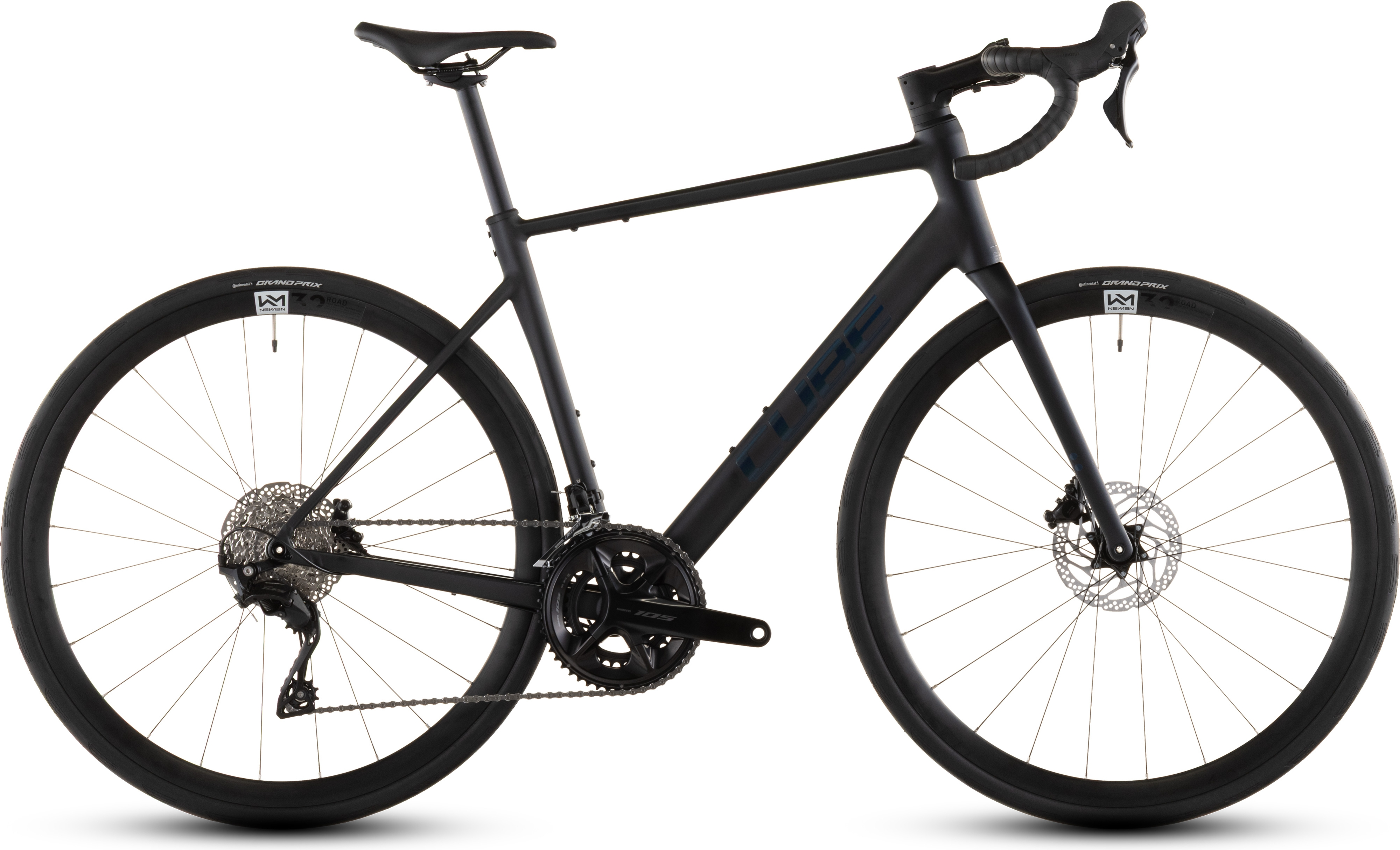 Cube Attain SLX coal´n´prism (2026)