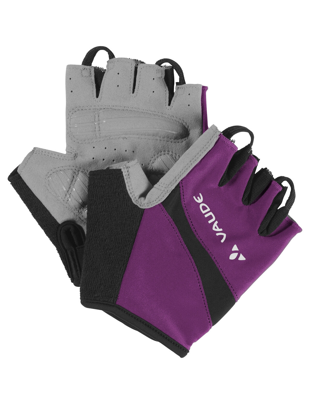 VAUDE Dames Active Handschoenen magenta