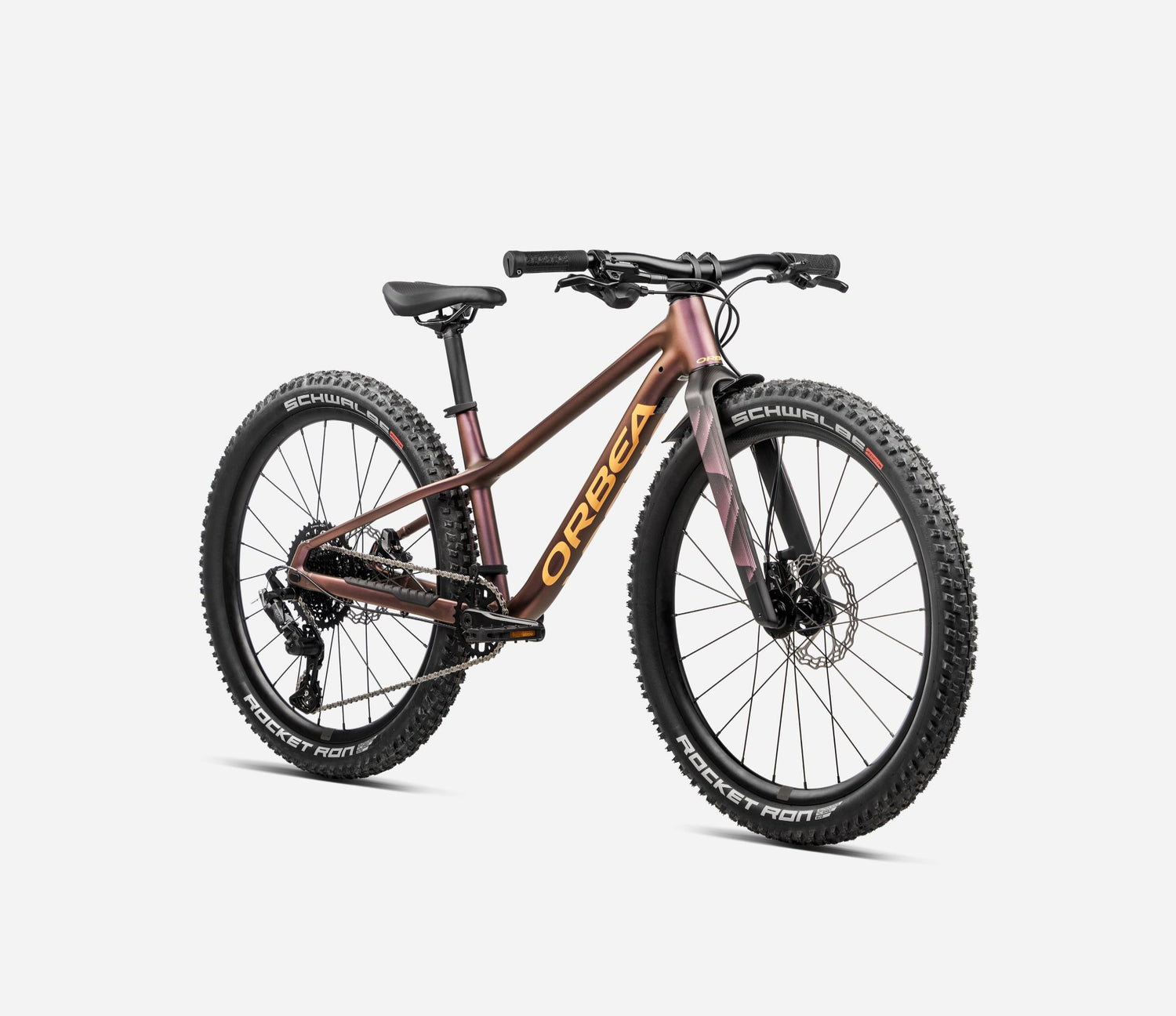 Orbea KIMU 24 H10 Metallic Zonsondergang