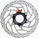 Shimano SM-RT30 remschijf met magnetische borgring 160 mm voor organische remblokken