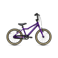 ACADEMY Grade 3 (2025) | 16 inch kinderfiets | Paars – aktuelle Variante