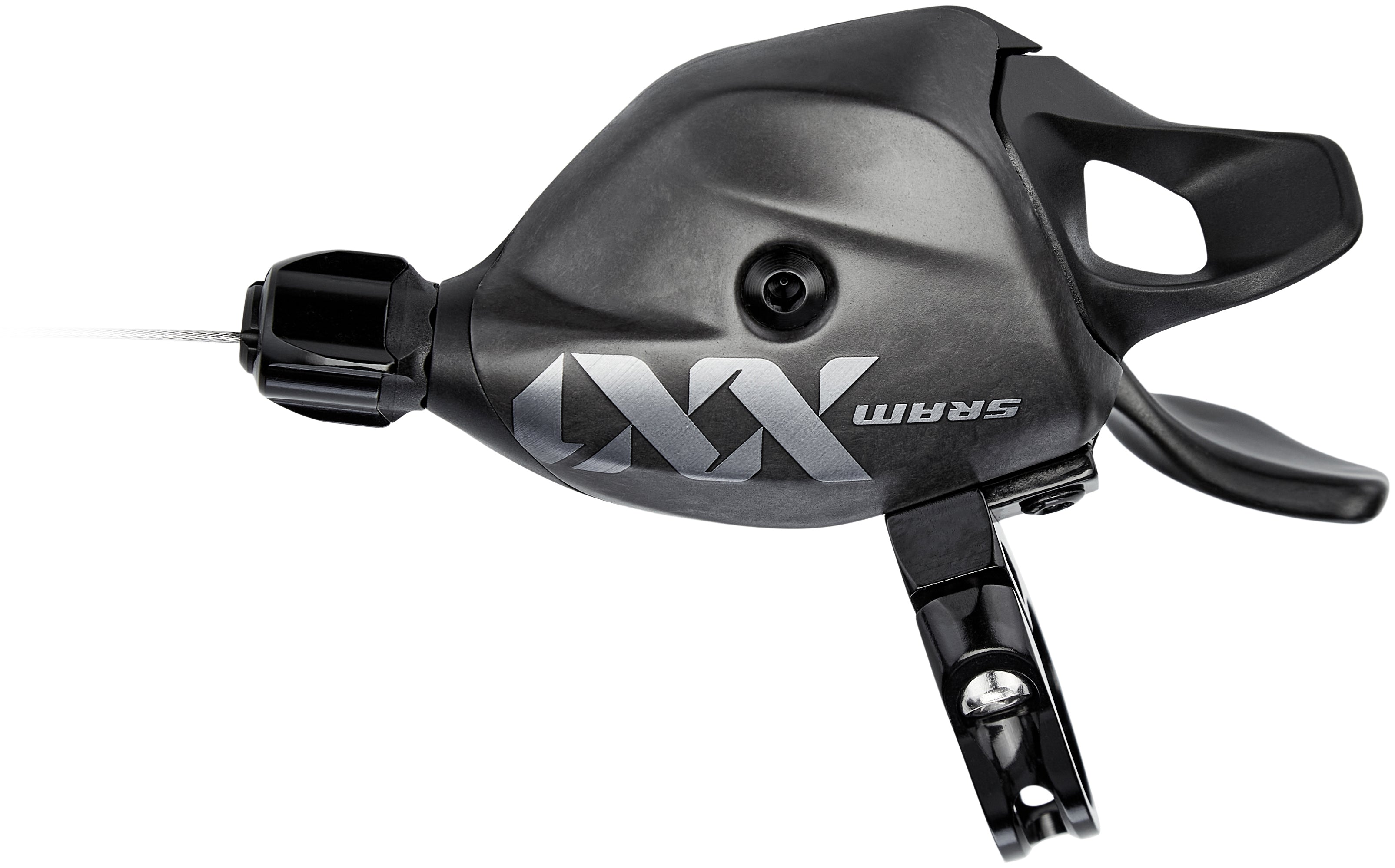 SRAM XX1 Eagle Trigger Schakelaar 12-speed met Discrete Clamp grijs