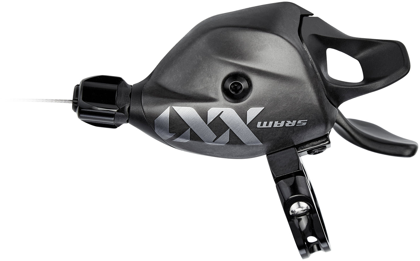 SRAM XX1 Eagle Trigger Schakelaar 12-speed met Discrete Clamp grijs