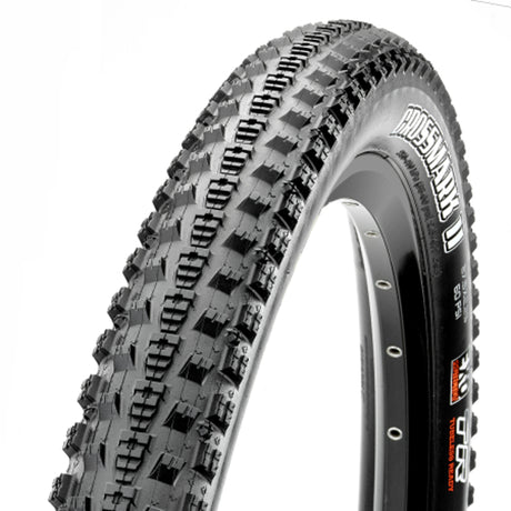 Maxxis Crossmark II Faltreifen 27x2.25" EXO TR schwarz