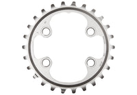 Shimano Deore XT FC-M8000 kettingblad 2-voudig aluminium – aktuelle Variante