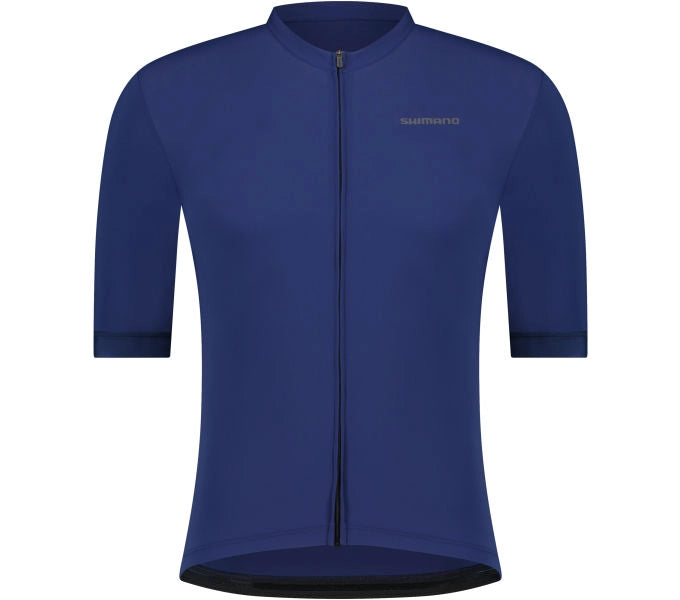 Shimano FUTURO Korte Mouwen Jersey Navy