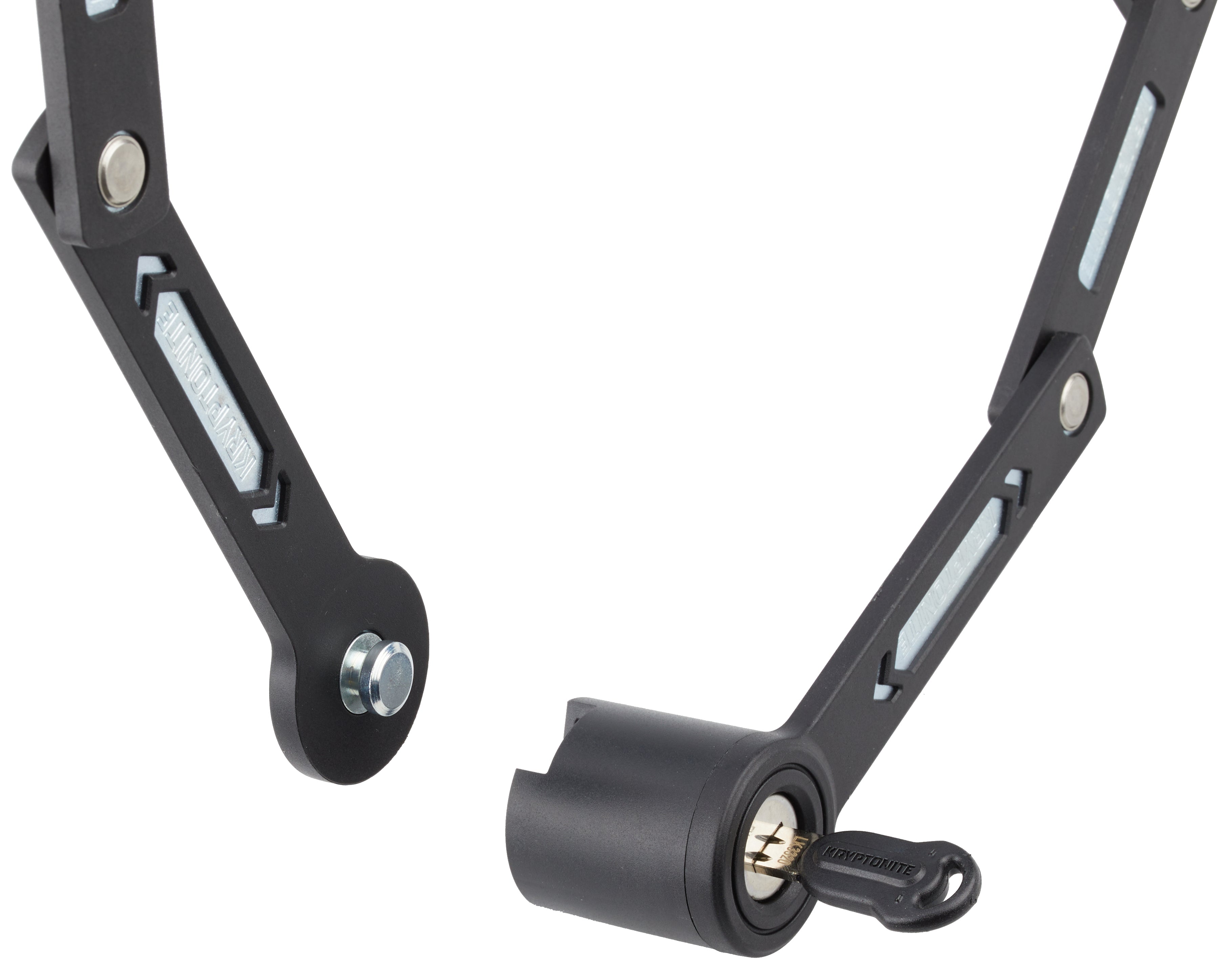 Kryptonite Keeper Mini vouwslot (2,5mm/80cm)