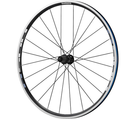 Shimano WH-R501 achterwiel 8/9/10-speed QR 28" zwart