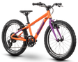 Raymon Yanga 20 oranje/paars