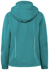 VAUDE Dames Escape Bike Light Jas fjord groen