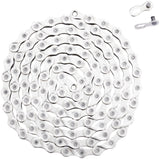 KMC X9 ketting 9-speed zilver
