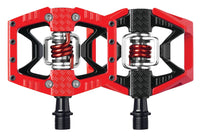 Crankbrothers Double Shot 3 Pedale black/red – aktuelle Variante