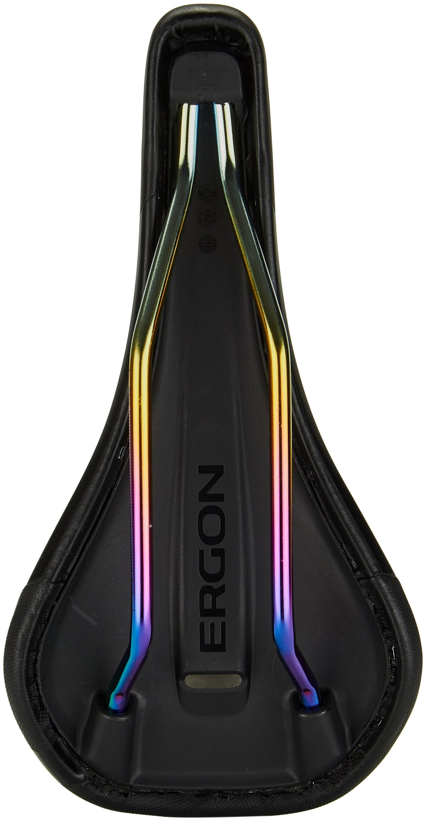 Ergon SM Enduro Comp zadel heren zwart/meer kleurig