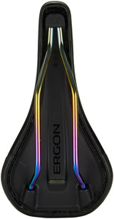 Ergon SM Enduro Comp zadel heren zwart/meer kleurig