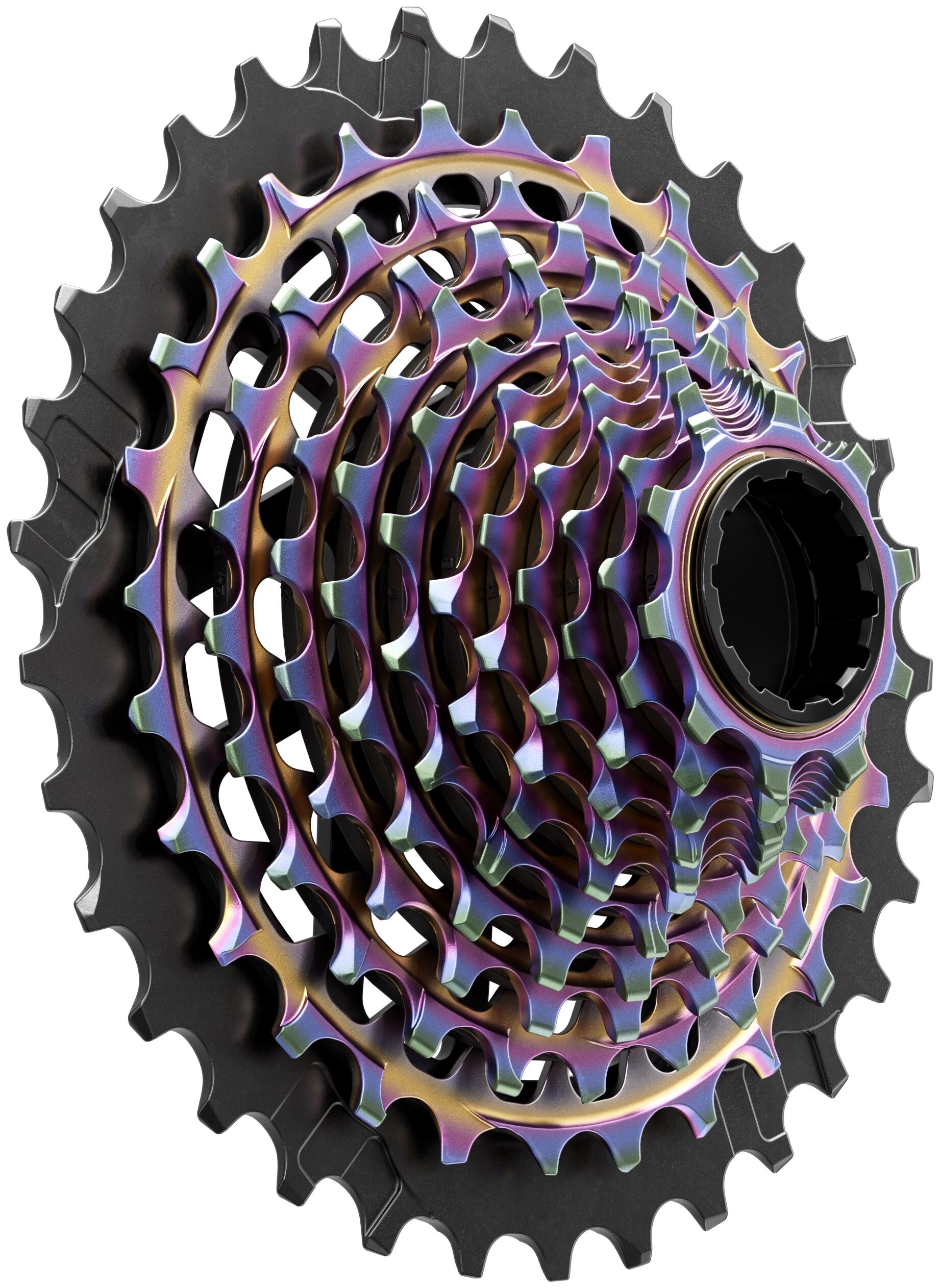 SRAM Cassette XG-1290 E1 X-Glide rainbow