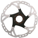 Shimano SM-RT76 remschijf 6-gaats metaal/resin