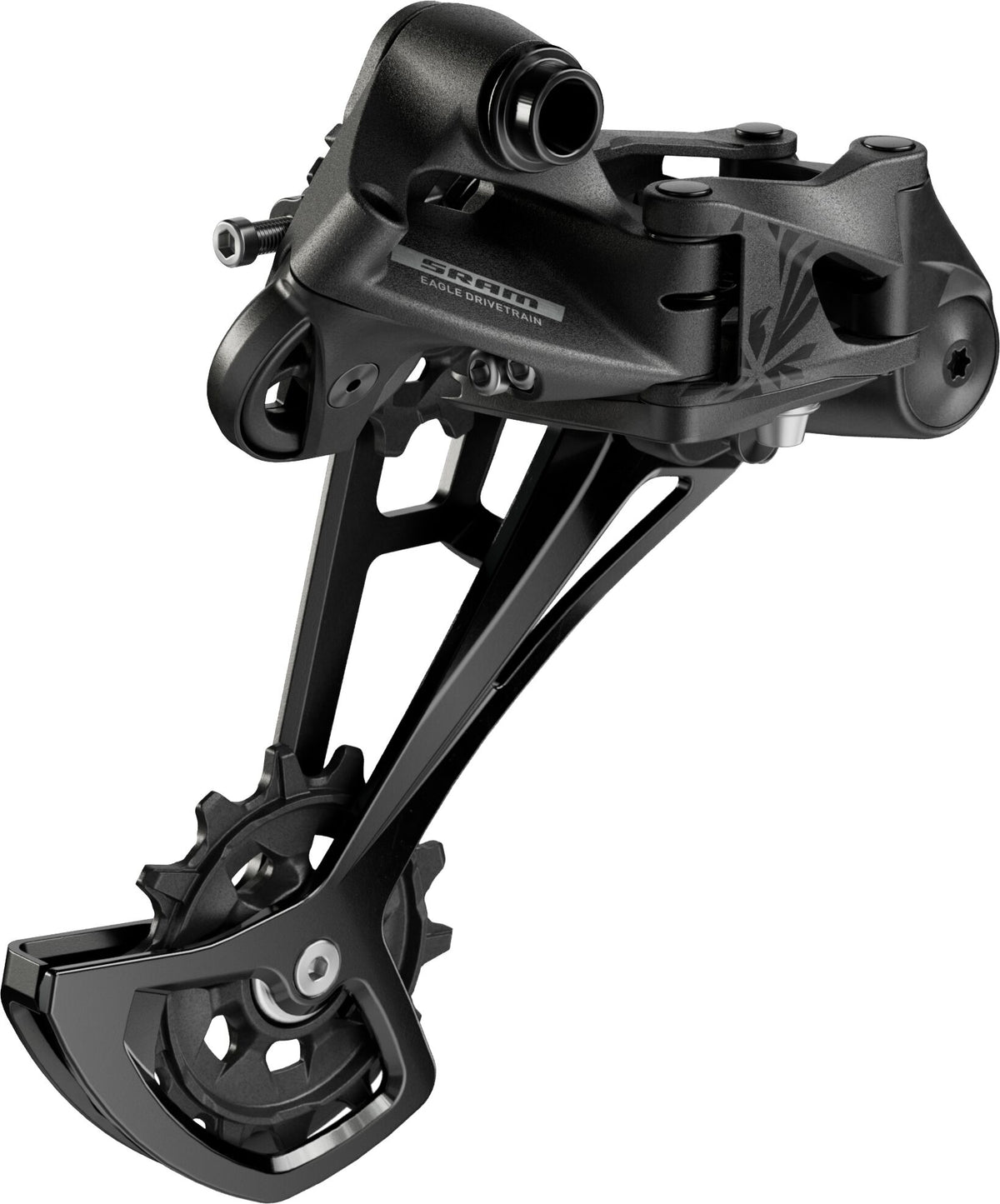 SRAM achterderailleur S100 Eagle 12-speed, 50T zwart