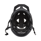 Fox Speedframe Helm Effen Zwart