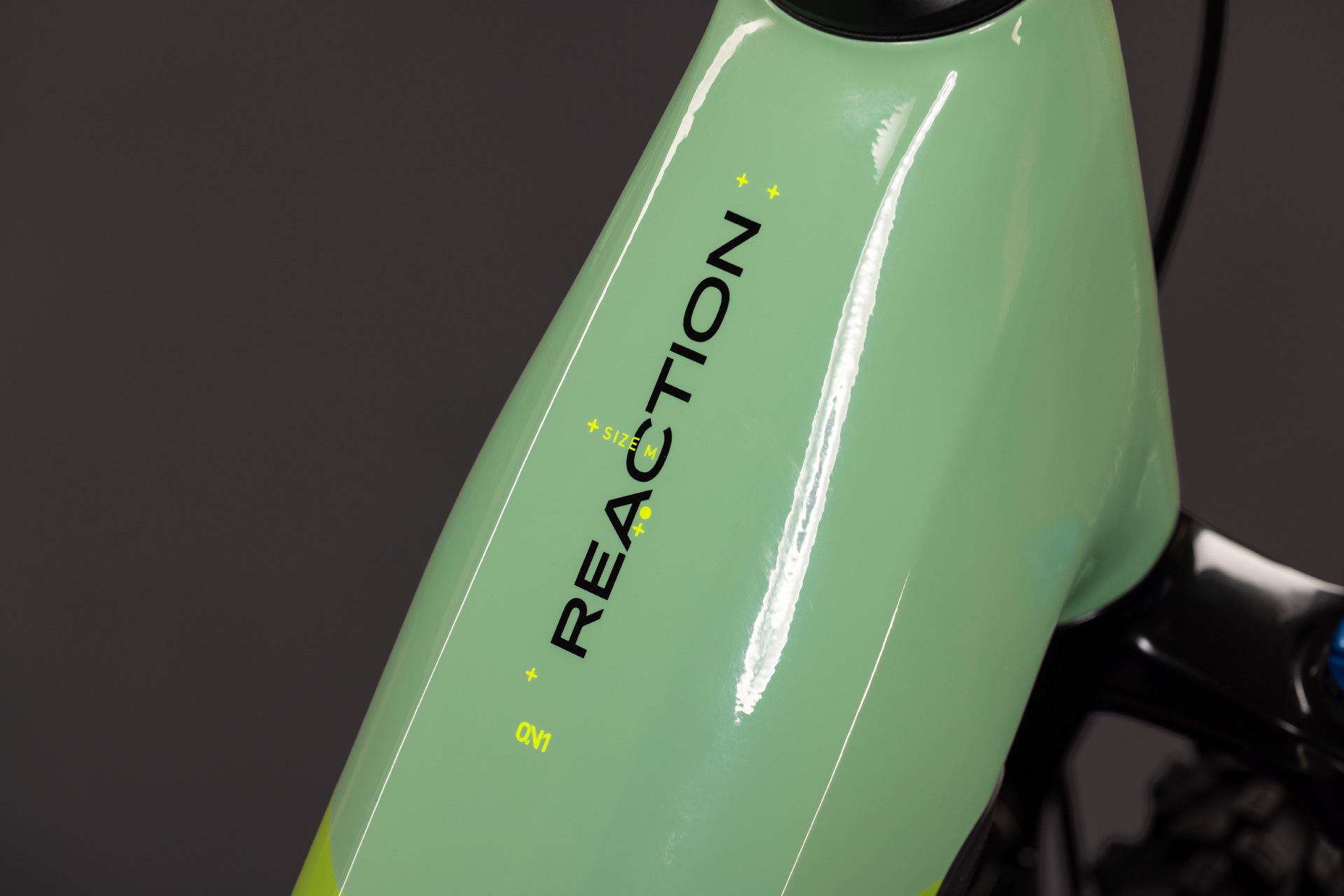 Cube Reaction Hybrid ONE 720 Easy Entry cactus´n´black (2027)