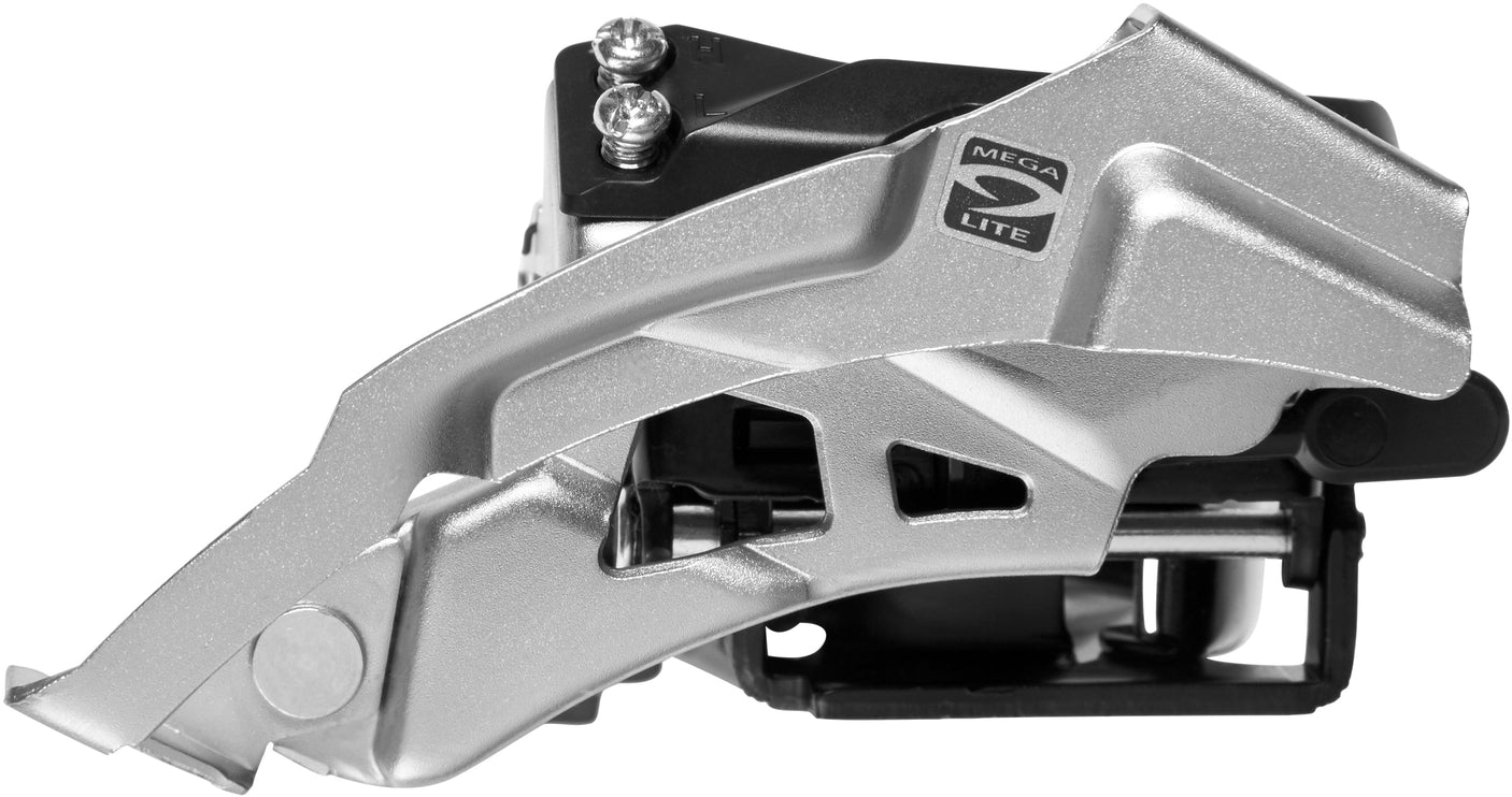 Shimano Acera FD-M3000 Voorderailleur 3x9-speed zilver