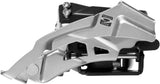 Shimano Acera FD-M3000 Voorderailleur 3x9-speed zilver