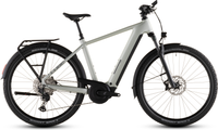 Cube Nuride Hybrid EXC 800 (2026) | Trekking E-bike | lemongrass´n´reflex – aktuelle Variante