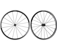 Shimano WH-RS330 wielsset 28 inch 10/11-speed zwart – aktuelle Variante