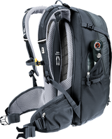 deuter Trans Alpine 24 fietsrugzak black