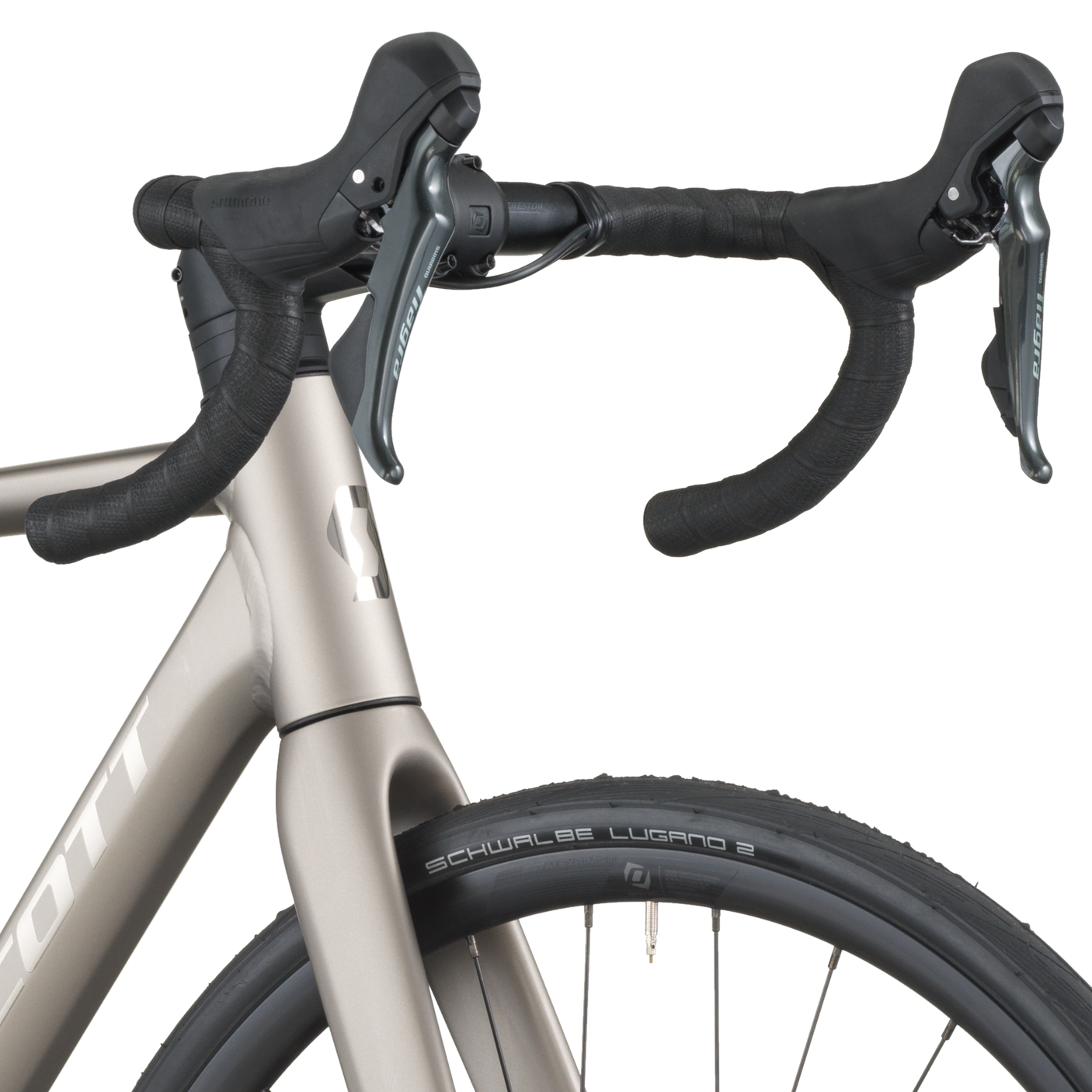 Scott Speedster 20 tungsten grijs