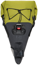 VAUDE Trailsaddle M donker blad