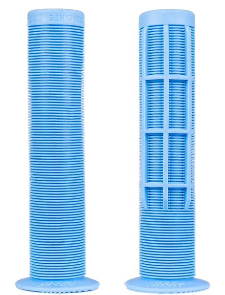 DMR Grid handvatten flange 29,8mm blue