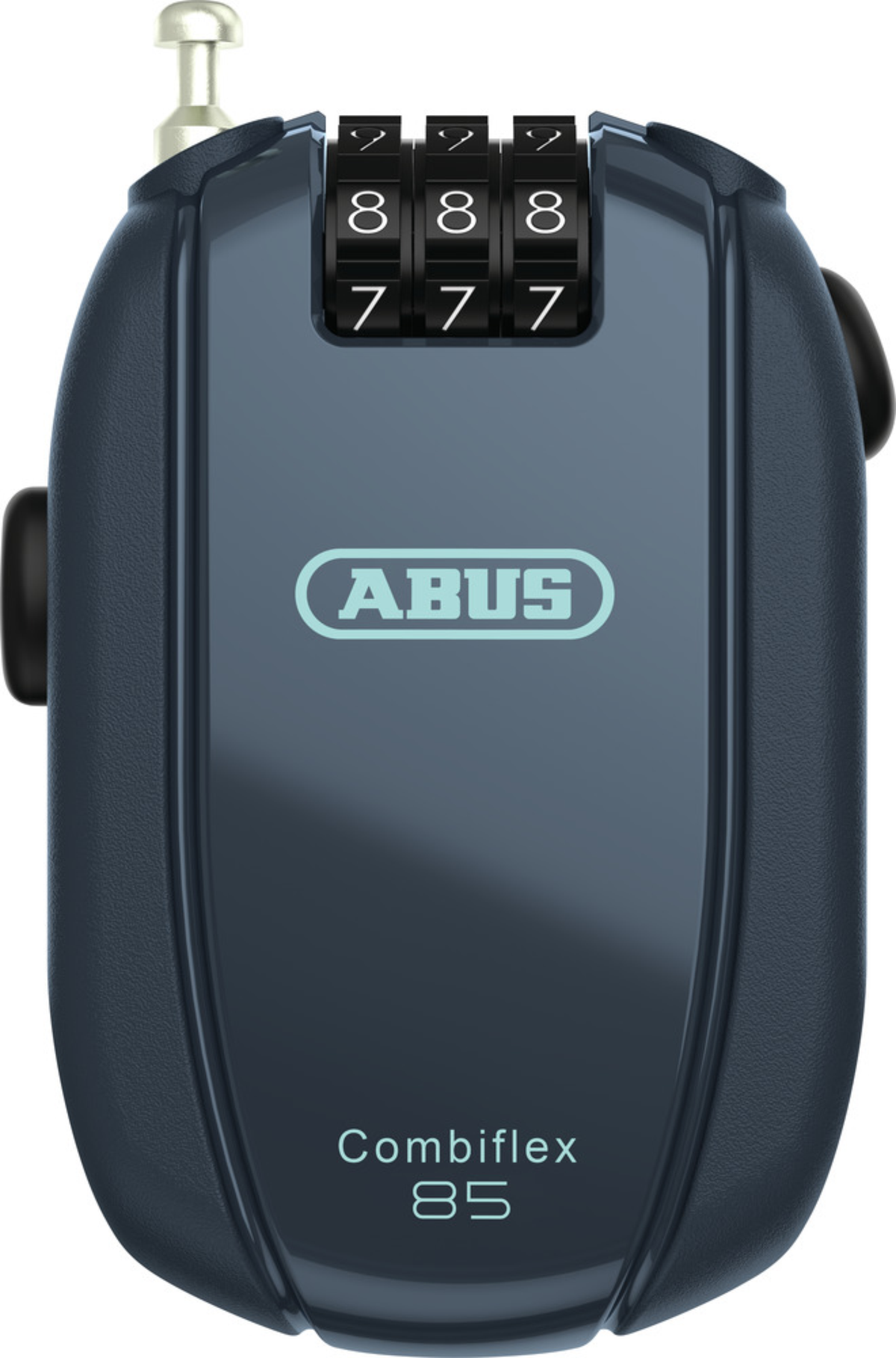 Abus Combiflex Break 85 middernacht