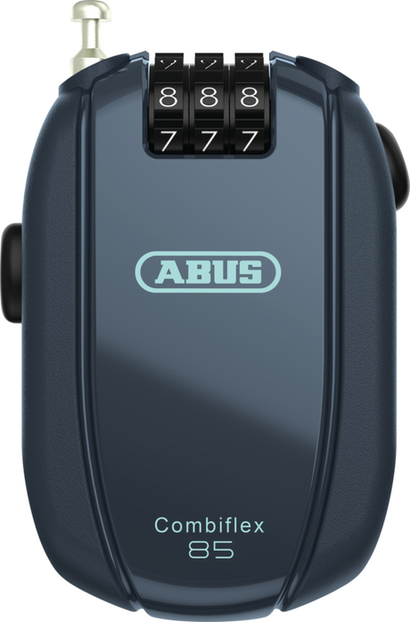 Abus Combiflex Break 85 middernacht