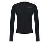 Shimano FUTURO Long Sleeve Jersey Black