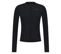 Shimano FUTURO Long Sleeve Jersey Black – aktuelle Variante