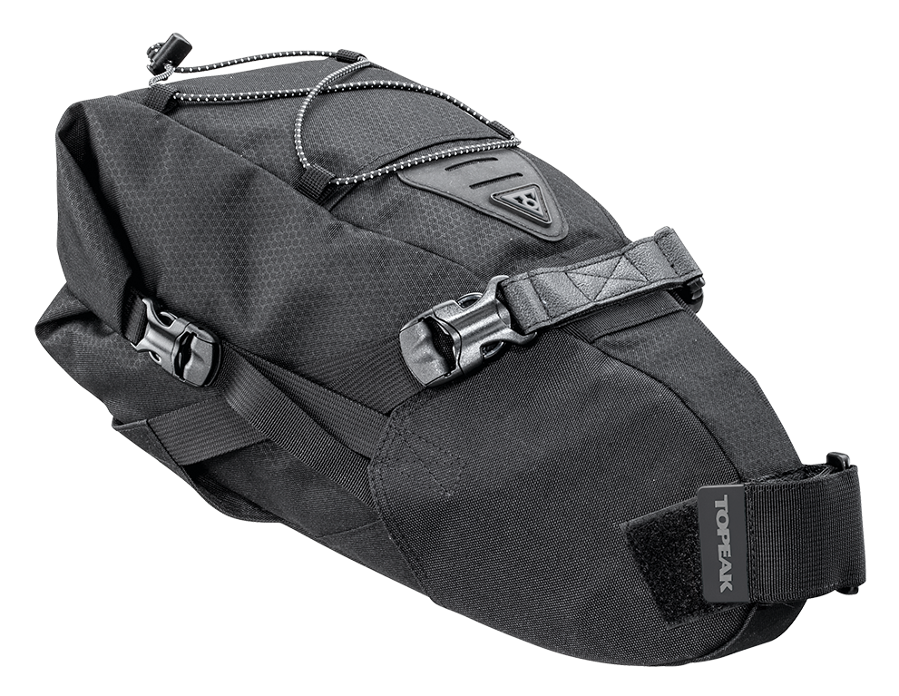 Topeak BackLoader zadeltas 10l zwart