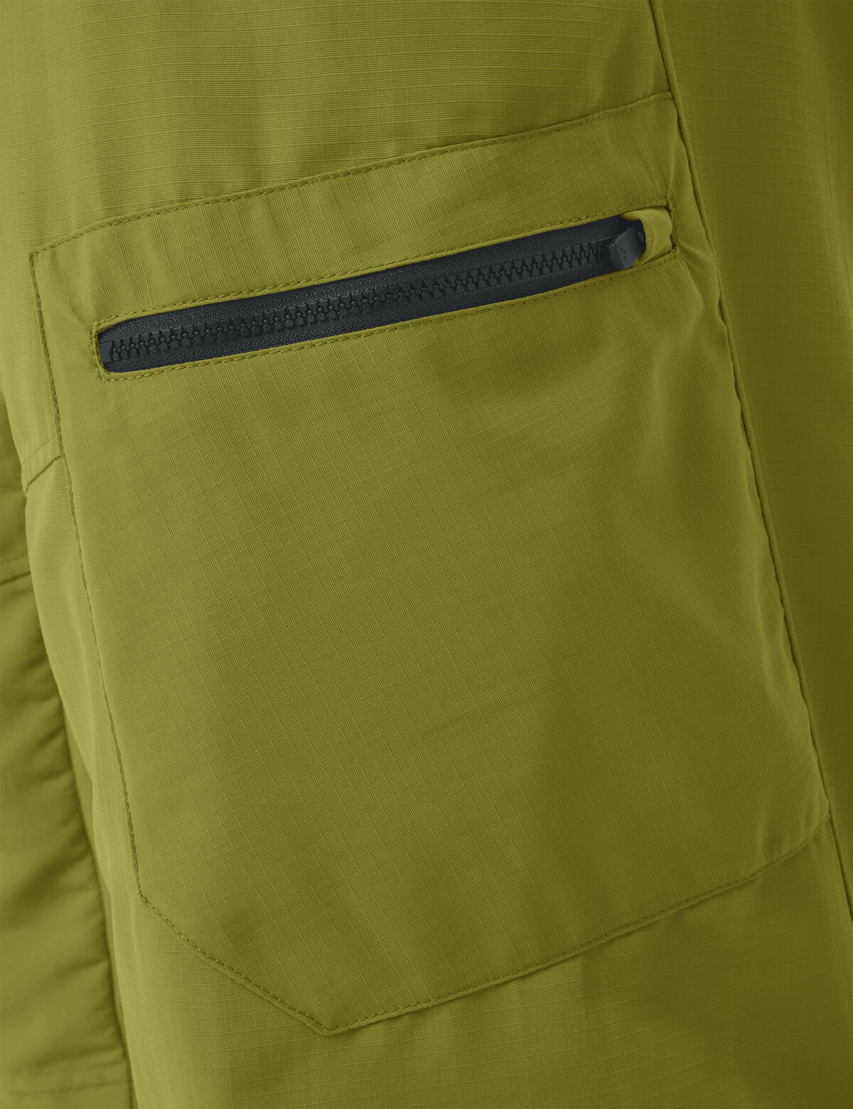 VAUDE Heren Qimsa Shorts II donker blad