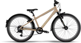 PUKY CYKE 24-8 ACTIVE dusty sand/black (2025)