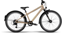 PUKY CYKE 24-8 ACTIVE dusty sand/black (2025) – aktuelle Variante