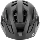 Giro Fixture II helm mat zwart/titanium