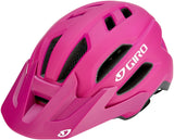 Giro Fixture Mips II Y helm mat roze street
