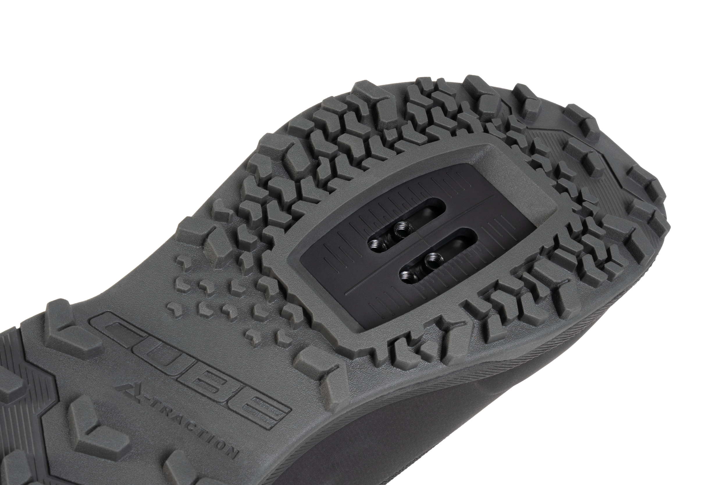 Cube schoenen OX PRO Midcut Primetronic black