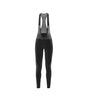 Löffler W Bike Bib Tights Ab Elastisch Zwart