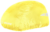 VAUDE Helm regenhoes geel