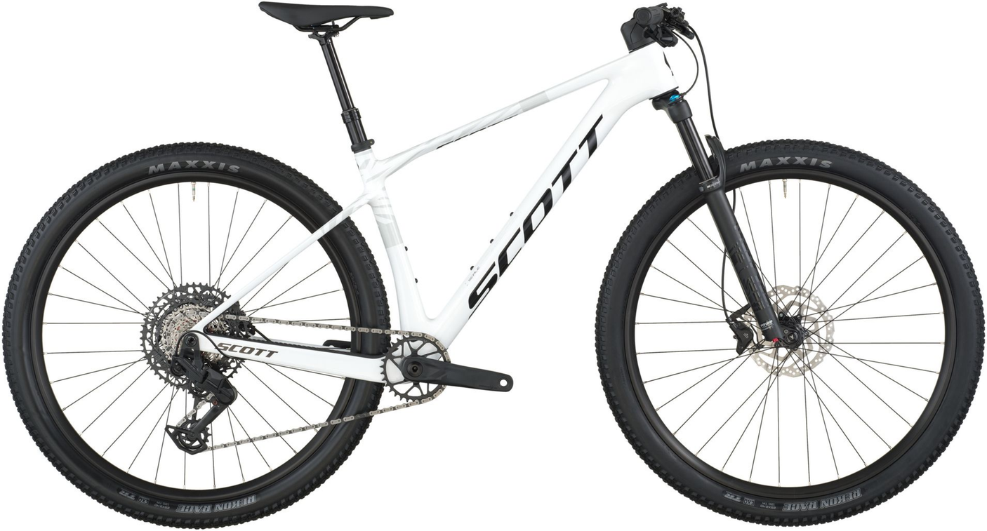 Scott Scale 910 wit