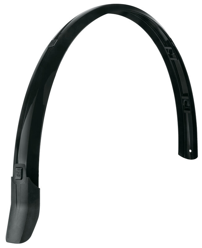 SKS Bluemels Kabel Achterspatbord 28" 55mm zwart