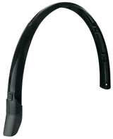 SKS Bluemels Kabel Achterspatbord 28" 55mm zwart