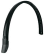 SKS Bluemels Kabel Achterspatbord 28" 55mm zwart