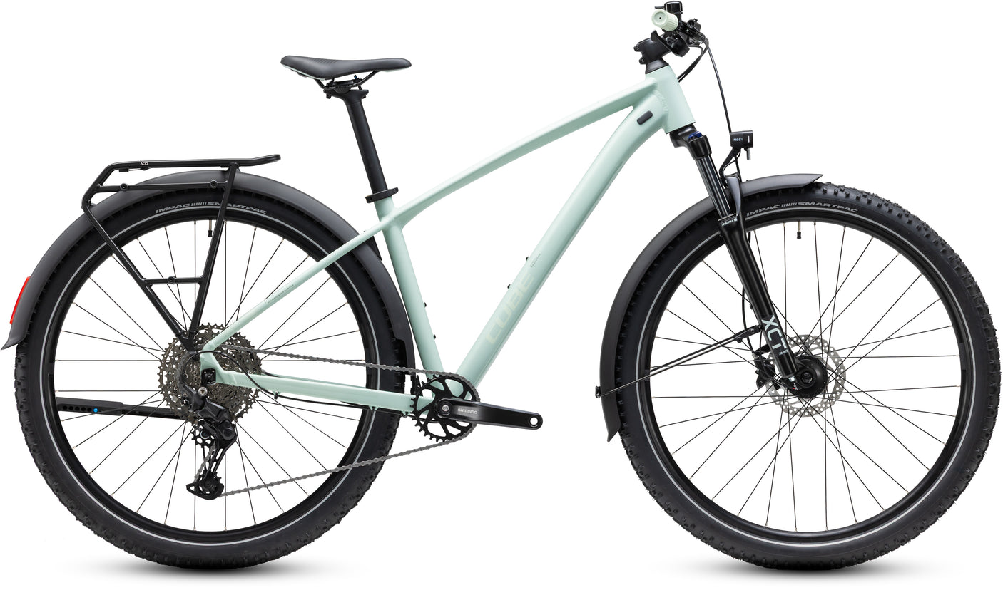 Cube Aim Pro FE  aloegreen´n´groen (2027)